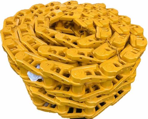 Sk220 Track Link for Berco Excavator Undercarriage Parts Technique Forging or Casting