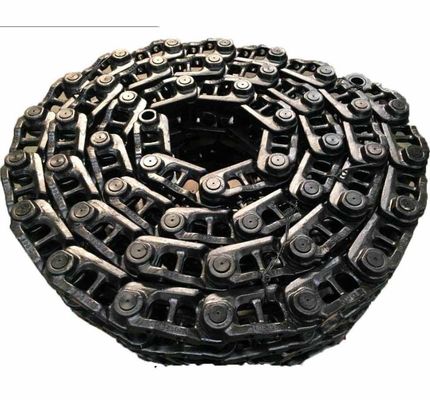 Sk220 Track Link for Berco Excavator Undercarriage Parts Technique Forging or Casting