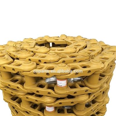 D50/D5B/D5H/D5M/D6B/D6C/D6D/D6H/D6R Bulldozer Track Chains and 40CR Track Shoes Assy