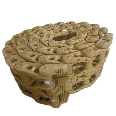 D50/D5B/D5H/D5M/D6B/D6C/D6D/D6H/D6R Bulldozer Track Chains and 40CR Track Shoes Assy