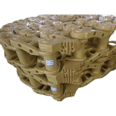 D50/D5B/D5H/D5M/D6B/D6C/D6D/D6H/D6R Bulldozer Track Chains and 40CR Track Shoes Assy