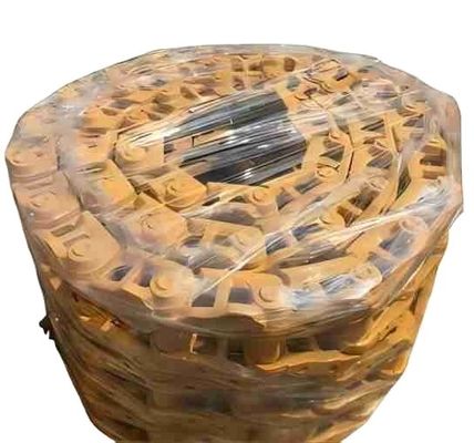 D50/D5B/D5H/D5M/D6B/D6C/D6D/D6H/D6R Bulldozer Track Chains and 40CR Track Shoes Assy
