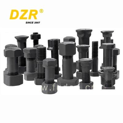 High Grade Track Bolt-Hex 9F6936 5B5473 5F9338 2B7218 and for Machinery Repair Shops