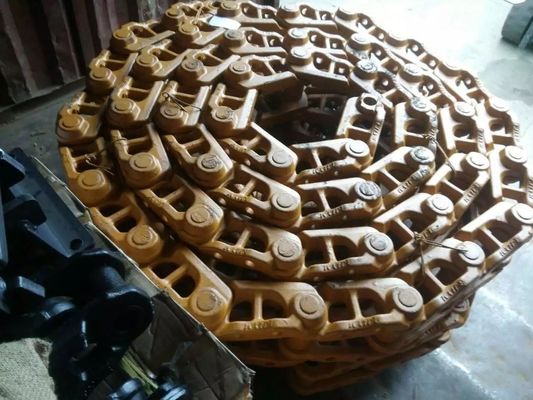 Forging/casting pc300-3 track link for komatzu pc300-3pc300 pc300lc-1-3-5 excavator