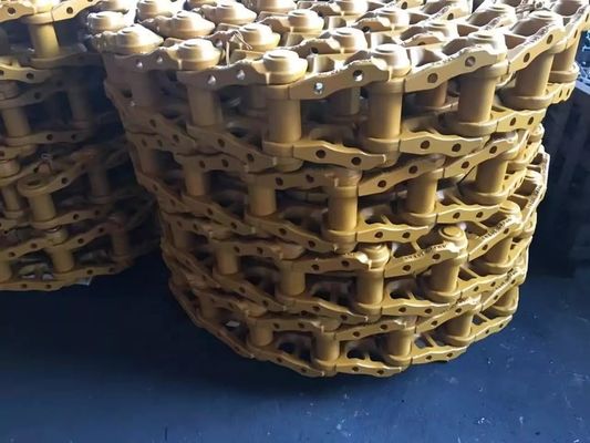 Forging/casting pc300-3 track link for komatzu pc300-3pc300 pc300lc-1-3-5 excavator