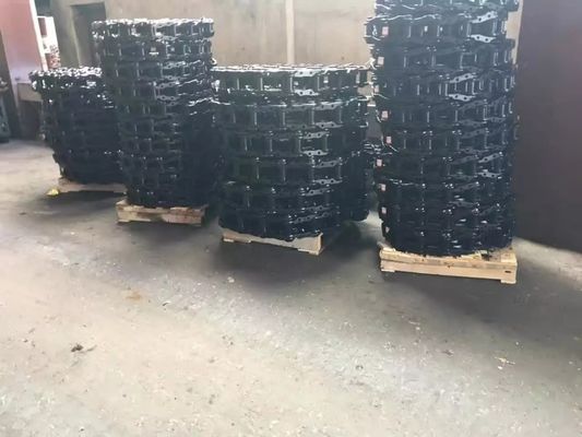 Forging/casting pc300-3 track link for komatzu pc300-3pc300 pc300lc-1-3-5 excavator