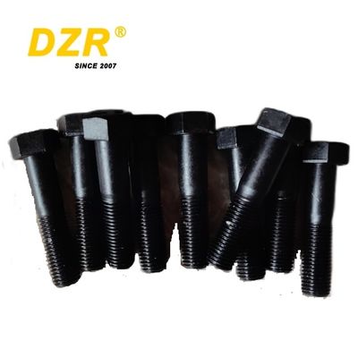 2B1955 2H3758 Hexagon Bolt and Nut for Excavator Bulldozer Attachment Machinery Shops