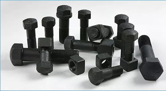 2B1955 2H3758 Hexagon Bolt and Nut for Excavator Bulldozer Attachment Machinery Shops
