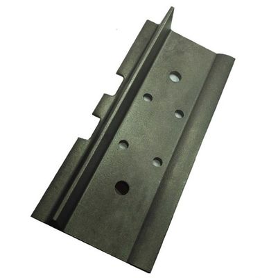 Hardness Hrc54-58 Mini Excavator Steel Track Shoes Group Assy for PC30 EX30 SK300 KH30