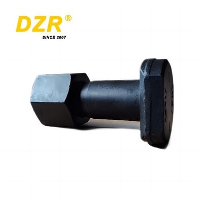 Hardness HRC38-42 Track Bolts 154-27-12320 01803-32228 for Excavator Bulldozer D65P-8