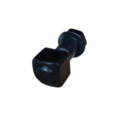 Smooth Finish D8R Track Bolt 9W3619 for  E320 Excavator ISO9001-2000 Certified