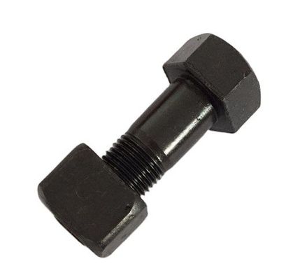Excavator Undercarriage Segment Bolt Nut Specially Made for Machinery Repair Shops