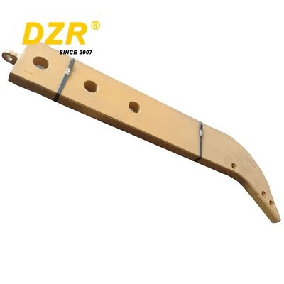 350 Motor Grader Scarifier 9F5124 Ripper Shank Ripper Tooth Surface Hardness 47-52HRC