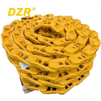 Highly Durable D6C D6D Bulldozer Track Link for Heavy-Duty Appliions