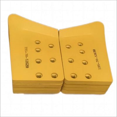 Ground Engaging Tools Cutting Edge Number 4T2988 for Construction Works After Service
