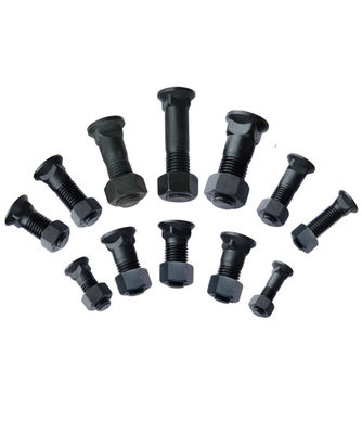 Video Outing Inspection Provided 4F3654 4K0367 Plow Bolt and Nut Direct for Steel Plow