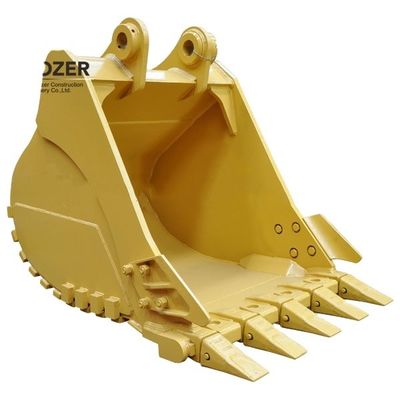 PC200 Heavy Duty Rock Bucket Durable and Excavator Attachment for Rock Excavation
