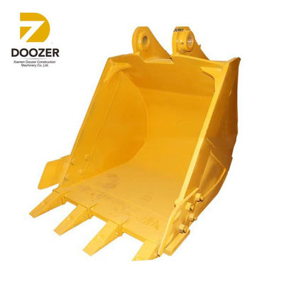 PC200 Heavy Duty Rock Bucket Durable and Excavator Attachment for Rock Excavation
