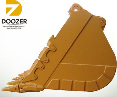 PC200 Heavy Duty Rock Bucket Durable and Excavator Attachment for Rock Excavation