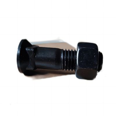40Cr Heavy Construction Equipment Plow Bolt Hex 2J3506 for Excavator