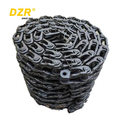 Hardness HRC52-58 D8N Bulldozer Undercarriage Parts Track Chain Assy Track Rollers Carrier Rollers Idler