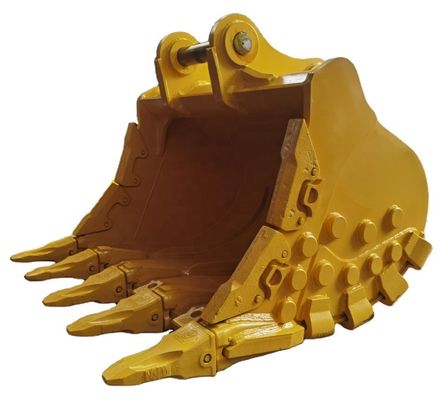 Doosan 300/280/220 Excavator 2.05 cmb Heavy Duty Rock Bucket for Harsh Environments