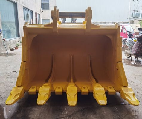 Doosan 300/280/220 Excavator 2.05 cmb Heavy Duty Rock Bucket for Harsh Environments