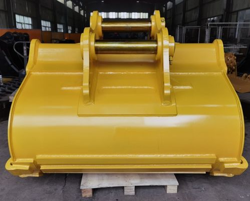 Doosan 300/280/220 Excavator 2.05 cmb Heavy Duty Rock Bucket for Harsh Environments