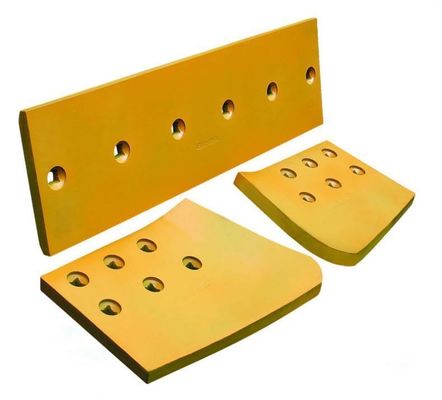 High Hardness 4T3014 4T3417 Bulldozer Cutting Edges and End Bits for Heavy Equipment