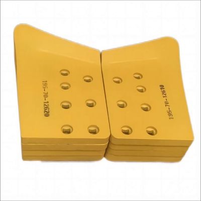 High Hardness 4T3014 4T3417 Bulldozer Cutting Edges and End Bits for Heavy Equipment