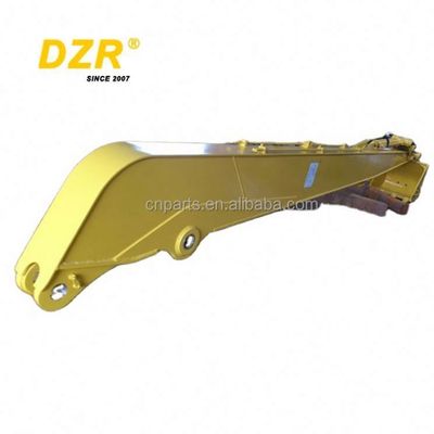 Sand-blasted and Painted Excavator Long Reach Boom Arm with ISO9001-2008 Certificate