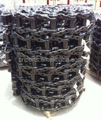 Excavator Track Link 45L 190mm E320 with Guarantee 2000h and 35Mnb/40Mn2 40Cr Material