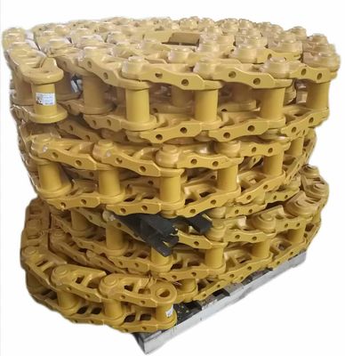 Excavator Track Link 45L 190mm E320 with Guarantee 2000h and 35Mnb/40Mn2 40Cr Material