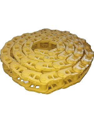 Excavator Track Link 45L 190mm E320 with Guarantee 2000h and 35Mnb/40Mn2 40Cr Material