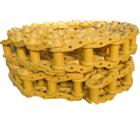 Excavator Track Link 45L 190mm E320 with Guarantee 2000h and 35Mnb/40Mn2 40Cr Material