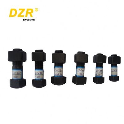 Excavator Bulldozer Attachment Heavy Duty Hex Bolts 0S1620 2H3855 0S1621 6H1717 0S1595