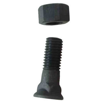 Excavator and Bulldozer Plow Hexagon Track Nuts 2J3505/3K9770/5P8362 for Construction Works