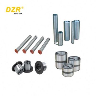 Kit Excavator Teeth 18S 38Mm To 35Mm Sany Grabber Lugging Sk330 Boss Size Pin Bucket 956