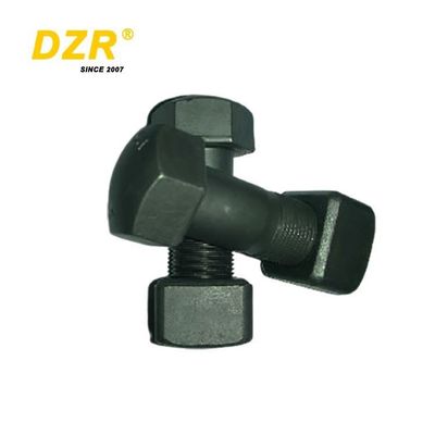 40Cr High Precise Bulldozer Hex Head Bolt 8S9191 0T0055 1A5964 1A5183 for Excavators