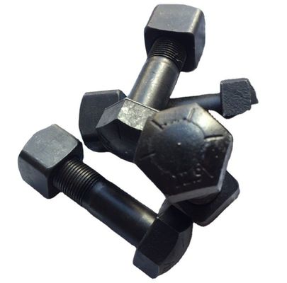40Cr High Precise Bulldozer Hex Head Bolt 8S9191 0T0055 1A5964 1A5183 for Excavators