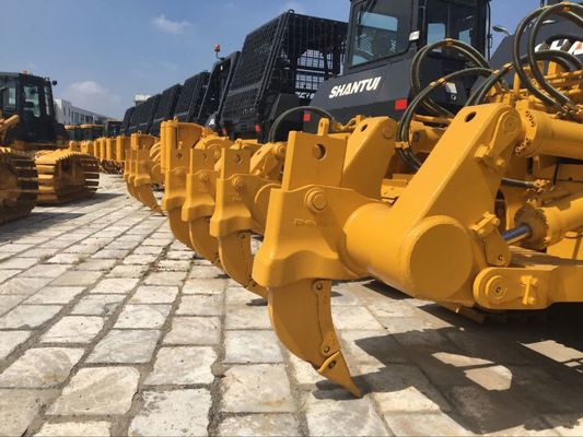 ISO9001-2000 Certified 50mm Width Superior Excavator Ripper Shank for D7r Bulldozer