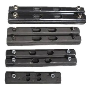 Mini Excavator and Construction Machinery Undercarriage Parts Rubber Track Shoe Pad