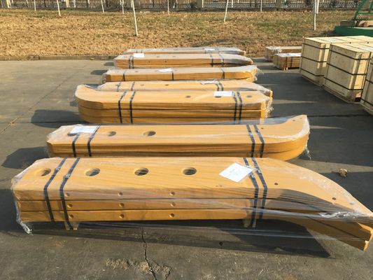 35CrMo Ripper Shank for D10 Bulldozer and Excavator Elongation 12% Superior Durability