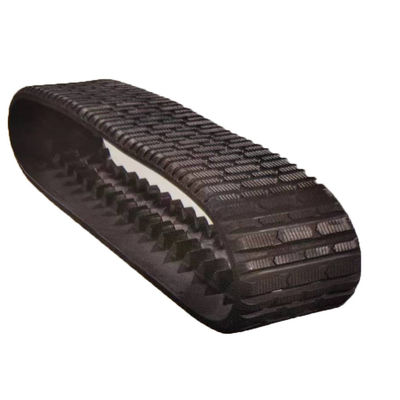 Mini Excavator and Construction Machinery Undercarriage Parts Rubber Track Shoe Pad