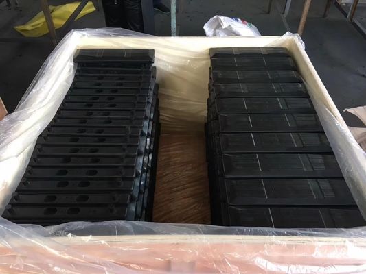 Mini Excavator and Construction Machinery Undercarriage Parts Rubber Track Shoe Pad