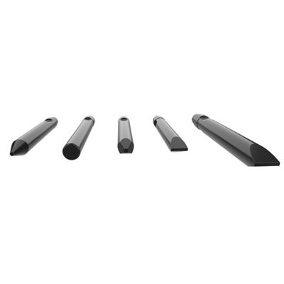 Hydraulic Hammers For Virtually Any Breaking Appliion PBS210 Chisel For Excavators