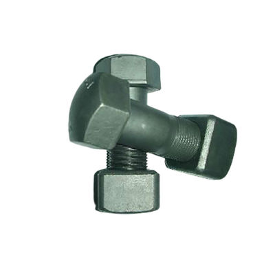 Excavator Bulldozer Bolts And Nuts 9W8328 7H3609 For Heavy Machinery Applications