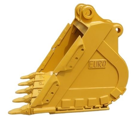 Max Jaw Opening 0-1000 Heavy Duty E330 Excavator Bucket for Demanding Projects