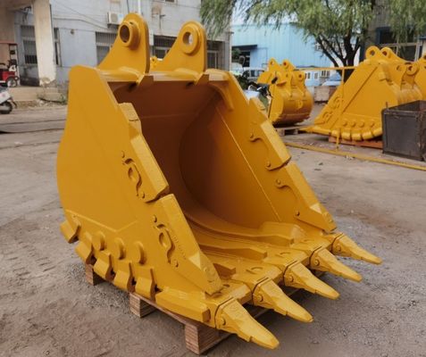 Max Jaw Opening 0-1000 Heavy Duty E330 Excavator Bucket for Demanding Projects