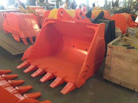 After Service Online Support for Standard Excavator Bucket Sizes of Chinese Excavator